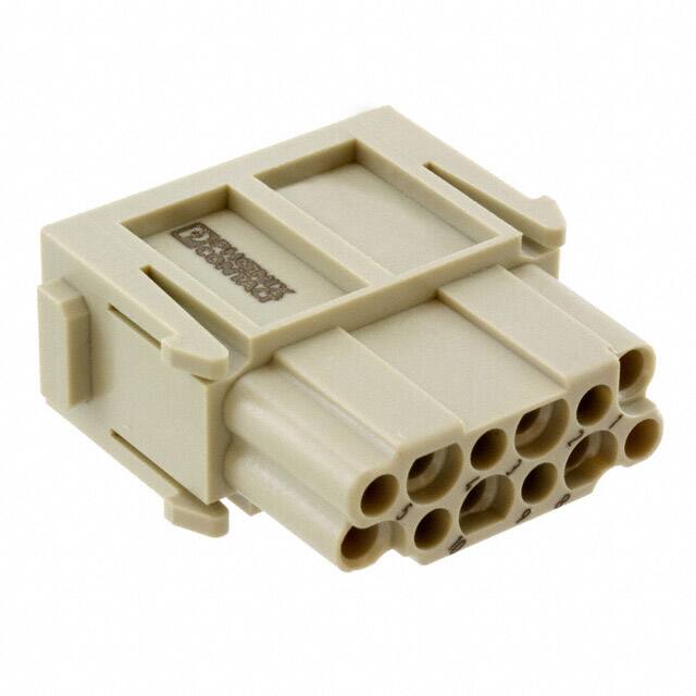 1663323 Phoenix Contact  Heavy Duty Connector Inserts Modules